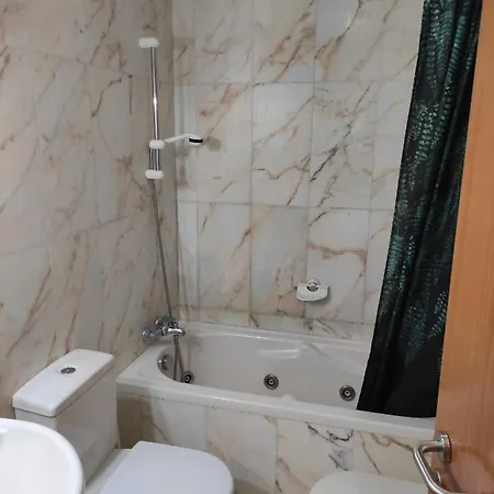Sea View El Duque 5 Star Resort Opp Vinnci Hotel Дом отдыха *