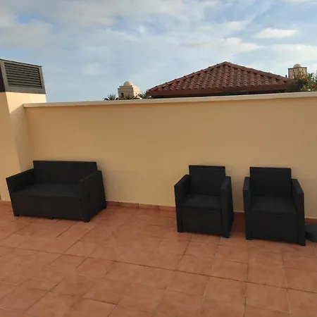 Sea View El Duque 5 Star Resort Opp Vinnci Hotel * Адехе